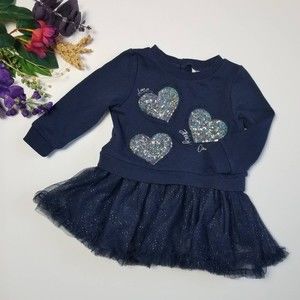 Juicy couture toddler long sleeve dress